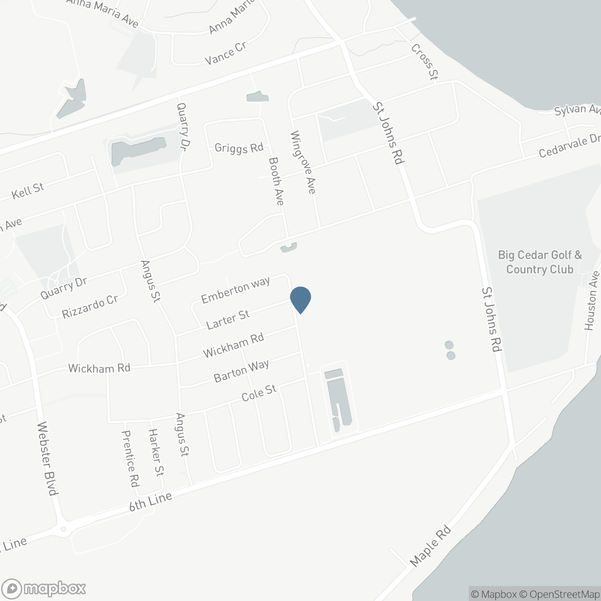 1665 EMBERTON WAY, Innisfil, Ontario L9S 0N4